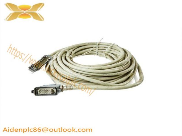 ABB 3HAC9038-4 Power Control Cable, 30 Meter Length