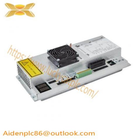 ABB 3HNA023093-001 Thermocouple/MV Input Module: Precision Control for Industrial Automation
