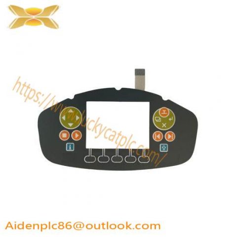 ABB 3HAC022436-001: Advanced Industrial Control Module