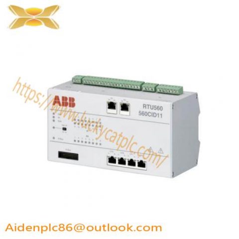 ABB 560CID11 (1KGT030400R0001) Base Module: Precision Control Solutions for Industrial Automation