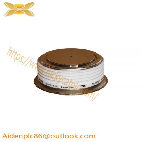 ABB 5SDF0545F0001 - Industrial Control Gateway, Precision Engineering for Critical Systems