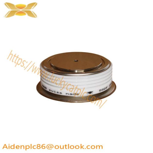 ABB 5SDF0545F0001 - Industrial Control Gateway, Precision Engineering for Critical Systems