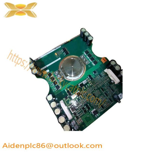 ABB 5SHX0660F0001 Industrial Control Module