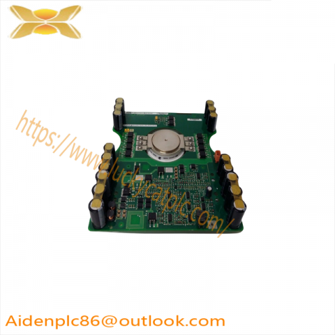 ABB UAD206A101 3BHE019958R0101 3BHE019959P201 Controller Module