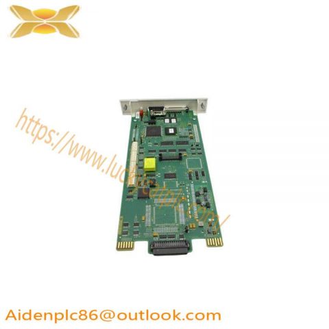 ABB 5SHX1445H0001 Controller Module for Industrial Automation