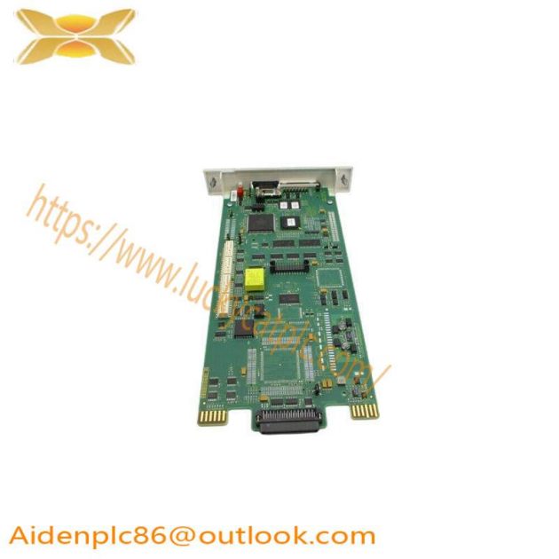 ABB 5SHX1445H0001 Controller Module for Industrial Automation