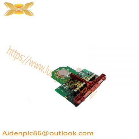 ABB 5SHX1445H0002 3BHL000387P0101 - Industrial Control Module