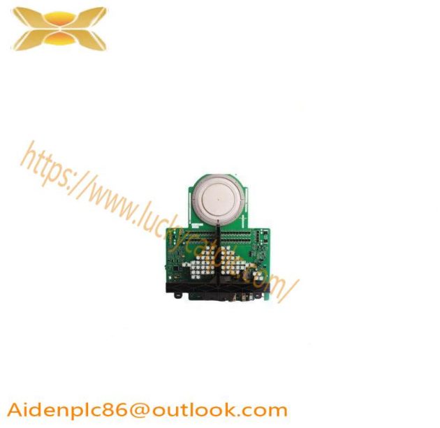 ABB 5SHX1960L0006 3BHE019719R0101 Control Module