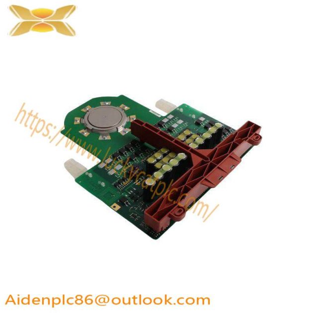 ABB 5SHY3545L0014 GVC736CE101 Control Module