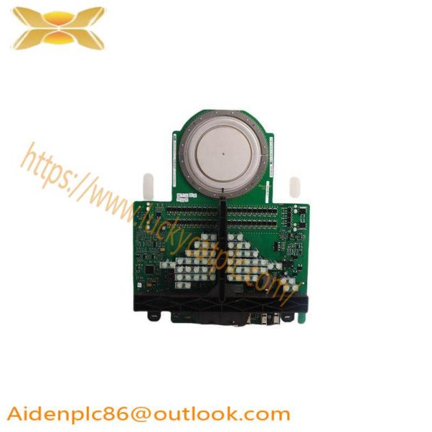 ABB 5SHY3545L0014 GVC736CE101 Control Module
