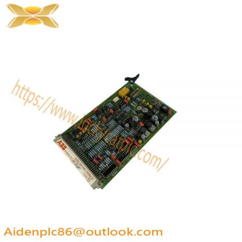 ABB 5SHY4045L0006 3BHB030310R0001 Industrial Control Module