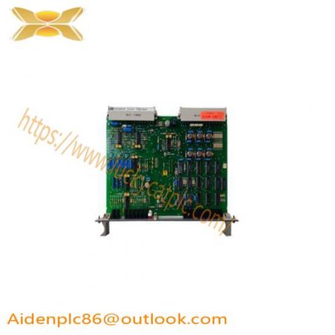 ABB 81943A041-1 Controller Module for Industrial Automation Systems