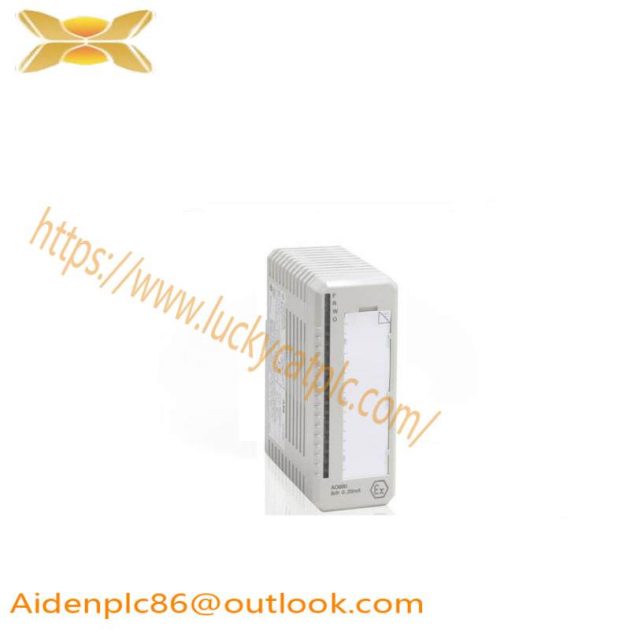ABB 83SR06B-E GJR2395400R1210 Industrial Control Module