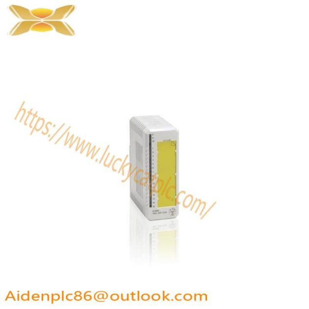 ABB 83SR06B-E GJR2395400R1210 Industrial Control Module