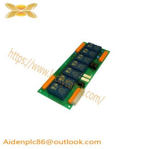 ABB 8750 0451-58 DSQC136 SERVO BOARD