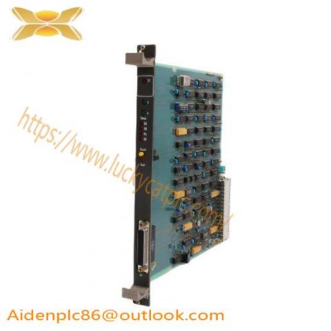 ABB 88FN02B-E GJR2370800R0200: High-Performance Coupling Module for Industrial Automation