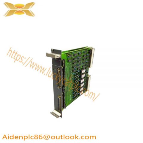 ABB 88FN02B-E GJR2370800R0200 PLC Board - Advanced Control Solutions