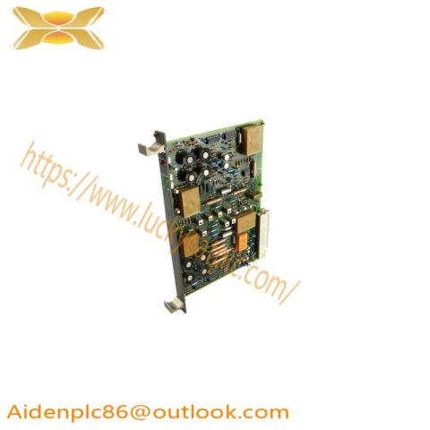 ABB GJR2332200R0100 Circuit Module: Precision Electronics for Industrial Automation