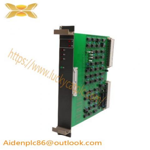 ABB 88VU01B-E GJR2326500R1011 Coupling Module: Advanced Integration for Industrial Automation