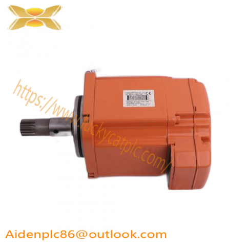 ABB A06B-6079-H208 AC Servo Drive; Producer:ABB