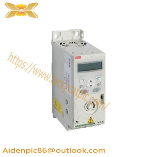 ABB ACS150-01E-04A7-2: High Efficiency Low Voltage AC Drives