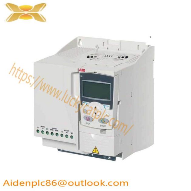 ABB ACS310-03E-41A8-4: High-Performance Inverter Drive for Industrial Control