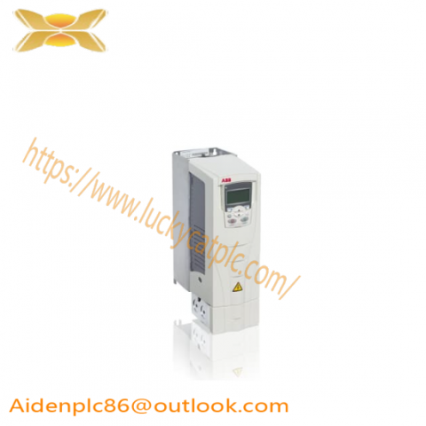 ABB ACS550-01-04A1-4 Inverter Drive: Industrial Control Solution