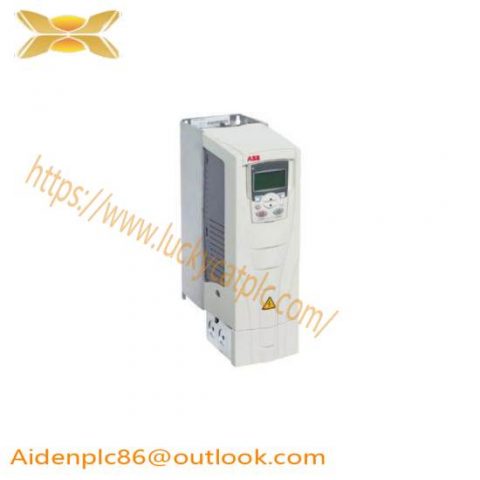 ABB ACS550-01-08A8-4 3AUA0000002419-D, High-Performance AC Drive