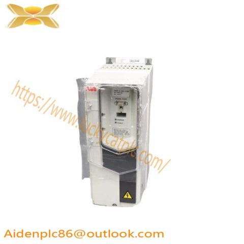 ABB ACS580-01-05A6-4+B056 General Purpose Drives, High Efficiency for Industrial Control