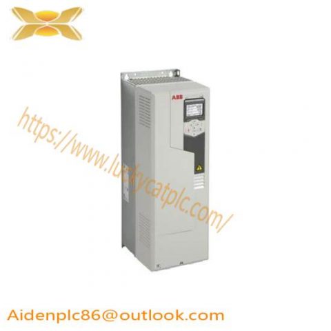 ABB ACS580-01-062A-4 3ABD00045433-D Industrial Frequency Converter