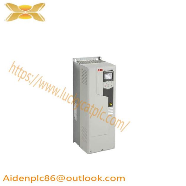 ABB ACS580-01-088A-4, Advanced Industrial Frequency Converter