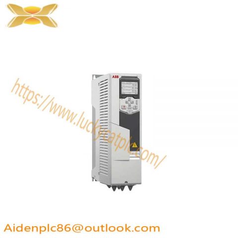 ABB ACS580-01-145A-4 AC Drive: Industrial Efficiency at Its Peak