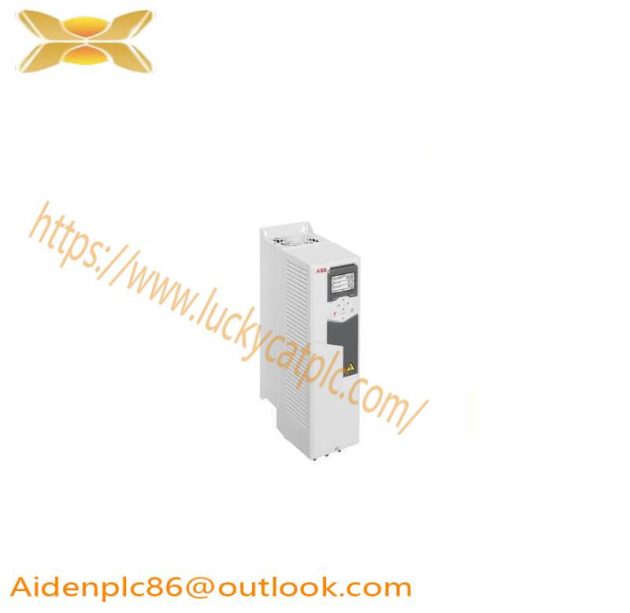 ABB ACS580 - Acs580-01-02A6-4+B056 Universal Drive