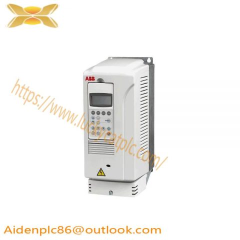 ABB ACS800-01-0050-3+p901 Inverter Drive: Precision Control & Energy Efficiency
