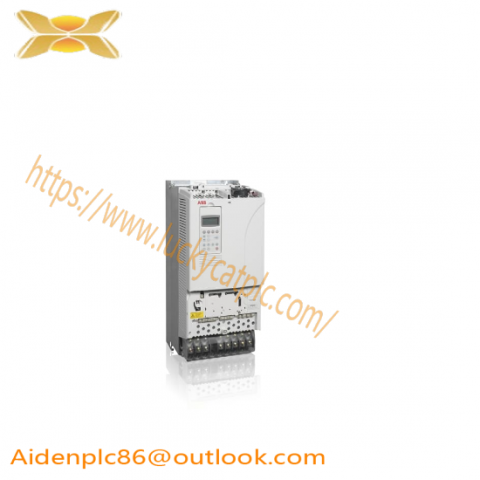ABB ACS800-04-0165-3 Inverter Drive - High-Efficiency Industrial Control Module