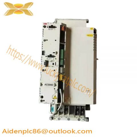 ABB ACS860-104-0078A-3, Industrial Inverter Modules