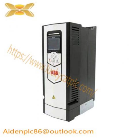 ABB ACS880-01-09A4-3 Frequency Converter - Advanced Variable Speed Drive