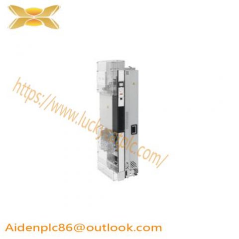 ABB ACS880-04-330A-7 LV AC Industrial Single Drive Module