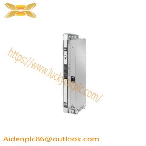 ABB ACS880-04-725A-3 3ABD00039364-D Industrial Drive Module, Optimized for High Performance and Energy Efficiency