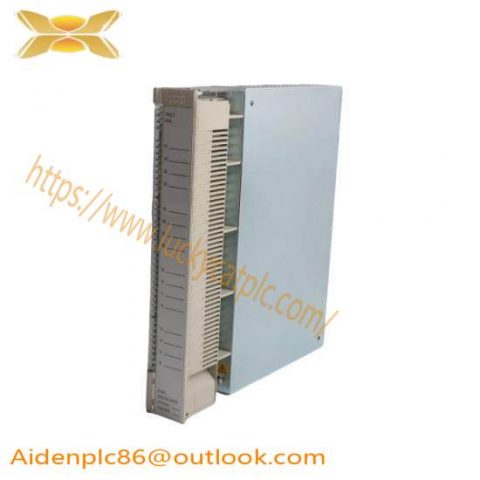ABB AI625 AC110 3BHT300036R1 Analog Input Module