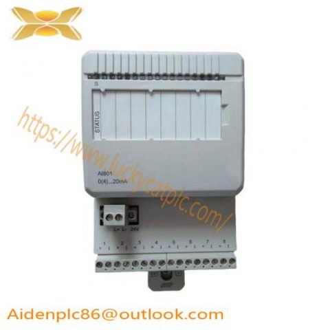 ABB AI801 Digital Input Module for Industrial Automation Systems