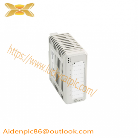 ABB AI810 3BSE008516R1 MK0088: High-Precision 8-Channel Analog Input Module for Industrial Automation