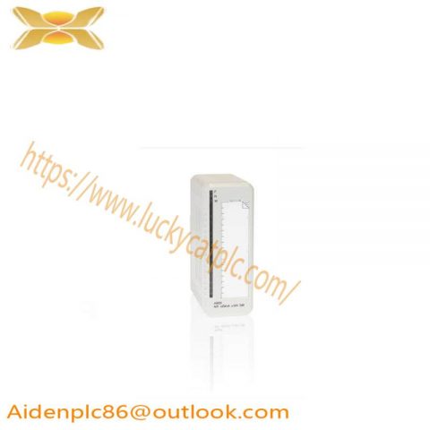 ABB AI820 3BSE008544R1: High-Performance Analog Input Module for Industrial Automation
