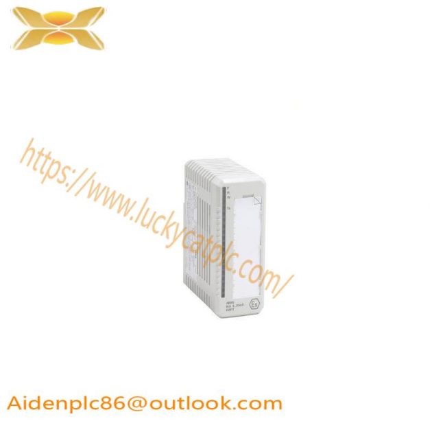 ABB AI845 3BSE023675R2 - High Precision Analog Input System for Industrial Automation