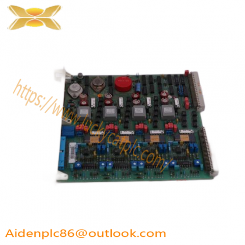 ABB AINT-02C Analog Input Module, ABB PLC's