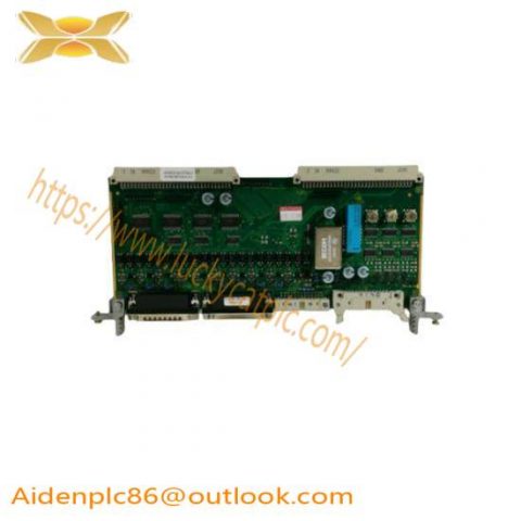ABB AINT-12 CONTROL BOARD - Advanced Industrial Automation Solution