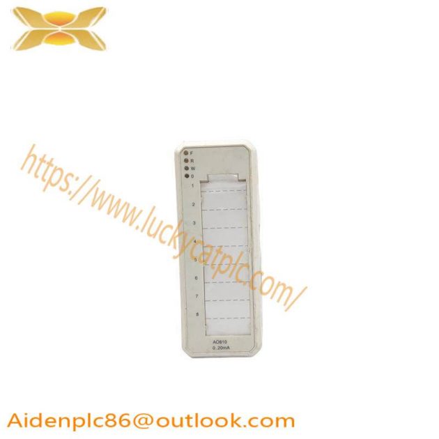 ABB AO810 - High-Precision Analog Output Module
