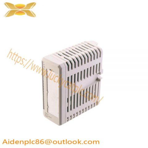 ABB AO815 3BSE052605R1 S800 Analog Output Module