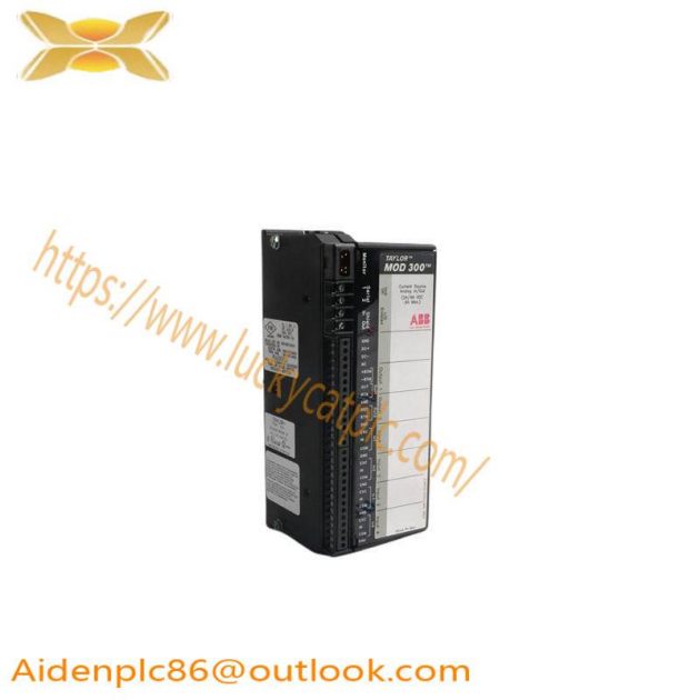 ABB AO920N - 3KDE175533L9200, Isolated Analog Output Module