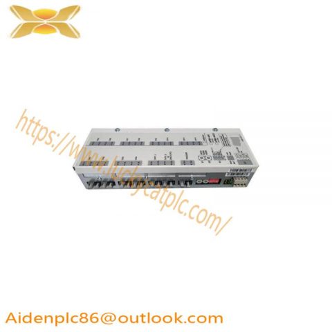 ABB APBU-44C 64669982 - Advanced PLC Branching Unit for Industrial Control Systems
